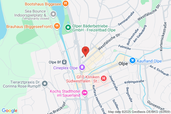 Sparkasse Olpe-Drolshagen-Wenden