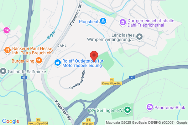 POLYGON Deutschland GmbH | Hauptverwaltung