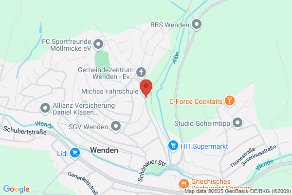 Micha`s Fahrschule