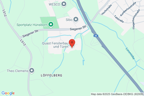 Fensterbau Quast GmbH