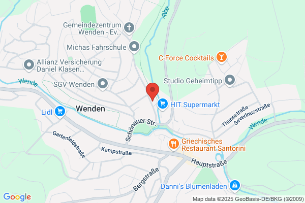 Feuerwehrgerätehäuser