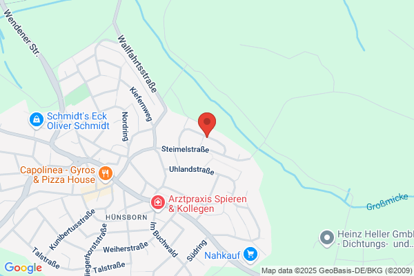 HUK-COBURG Versicherung Elmar Holterhof in Wenden - Hünsborn