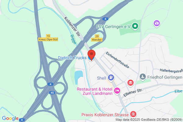 TÜV Rheinland Prüfstelle Wenden