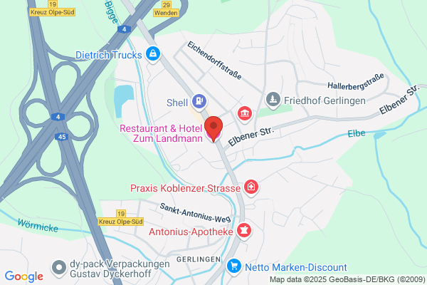 Hotel zum Landmann