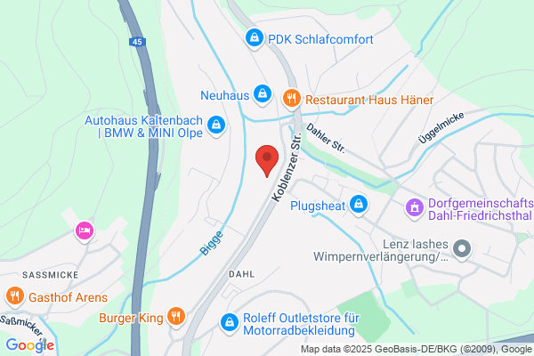 ITC express Transport u. Logistik GmbH u. Co KG