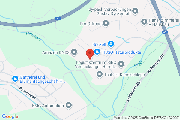 Schüchen International GmbH & Co. KG Niederlassung Wenden-Gerlingen