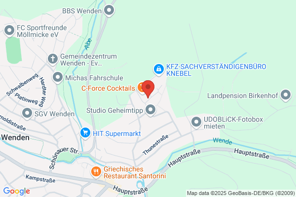 Tauchschule Wenden