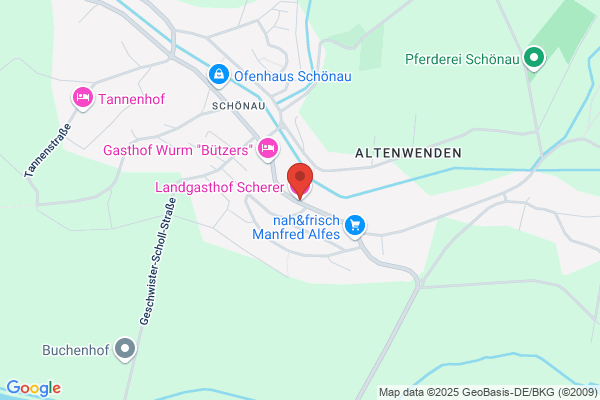 Landgasthof Scherer