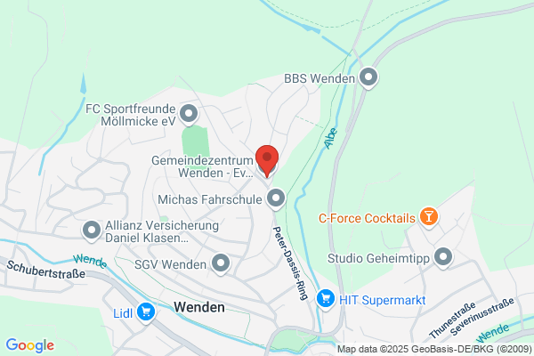 Bezirk III Wenden, Martin Eckey