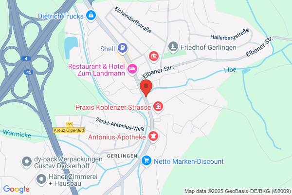 Kath. Pfarramt Gerlingen St. Antonius