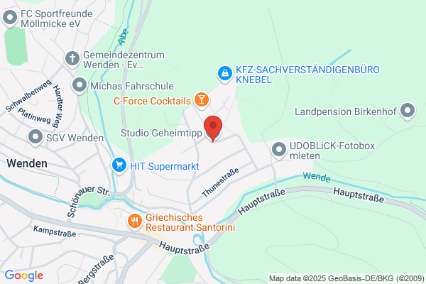 Studio Geheimtipp