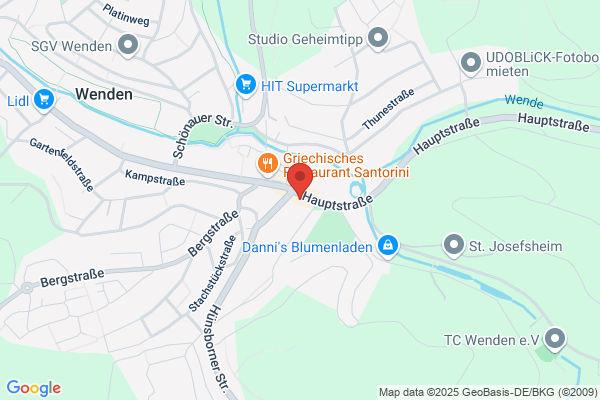 Zeppenfeld Andreas u. Greta med. Fußpflege