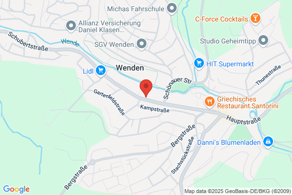 Wendener Reisebüro