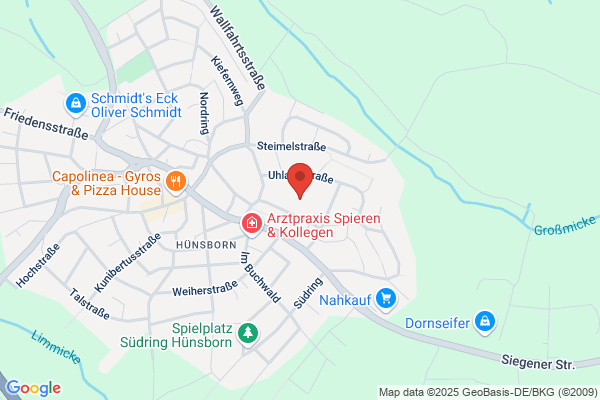 Grundschulen Hünsborn