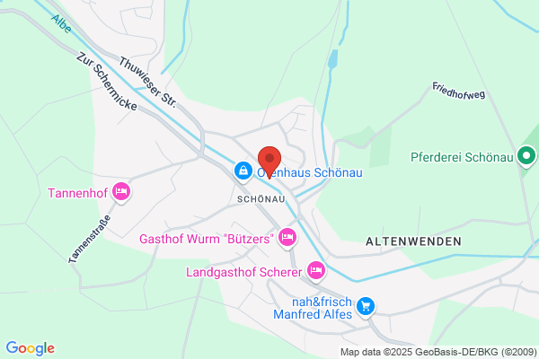 Stursberg zum Schöner Wohnen