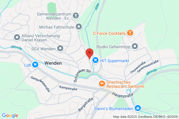 Musikzug Wenden