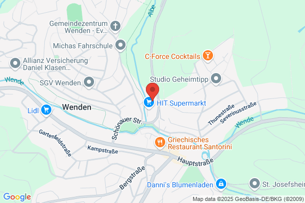 Globus SB-Warenhaus