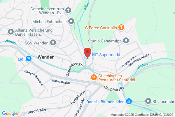 Markt Hit Wenden