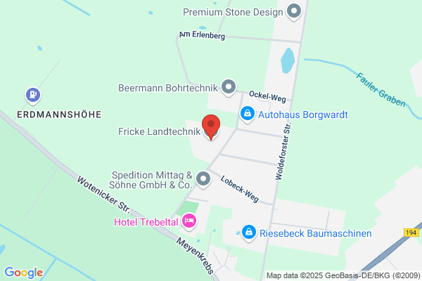 Fricke Traktoren GmbH & Co. KG