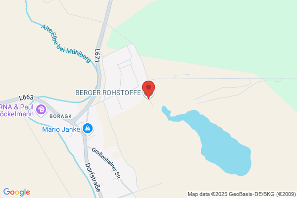 Berger Rohstoffe GmbH