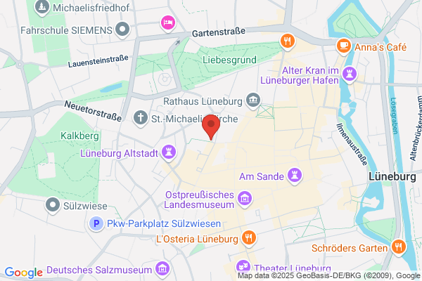 Diakoniewerk Jerusalem e.V. Koordinationsstelle Lüneburg