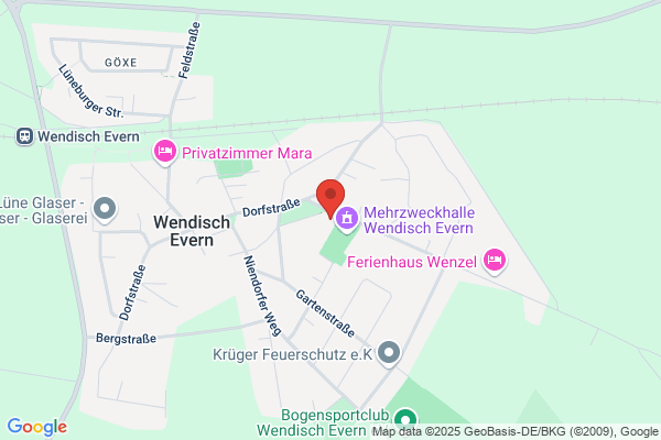 Wendisch Evern, Kindergarten