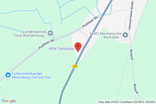 HEM Tankstelle Remo Streichert