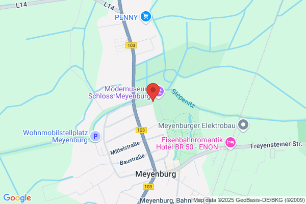 Bibliothek Meyenburg