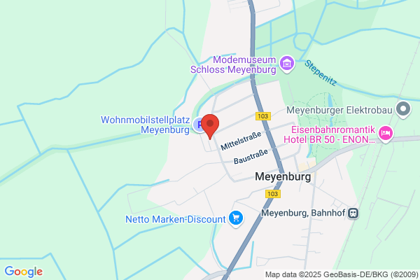 Freiwillige Feuerwehr Meyenburg