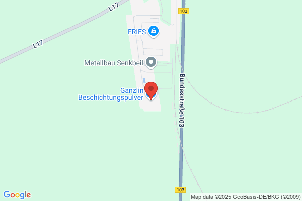 Ganzlin Beschichtungspulver GmbH