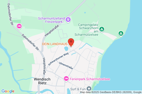 Restaurant das Landhaus im Grünen