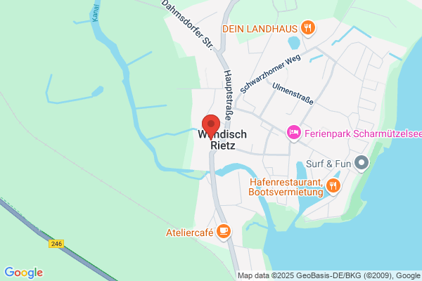 Fremdenverkehrsverein Scharmützelsee e.V.