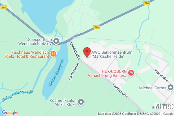 Gemeinnützige Pflege- und
