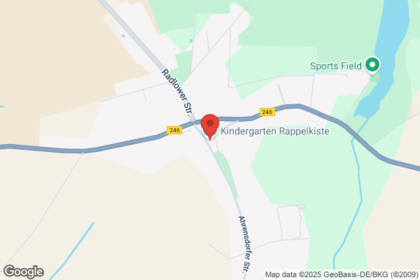 Kita "Rappelkiste" Glienicke