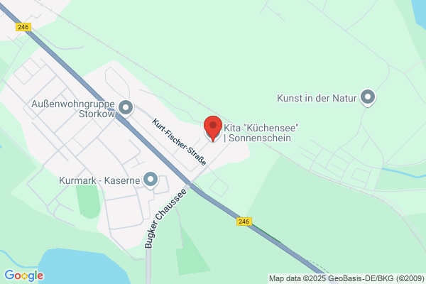 Kita "Zwergenland" DRK Kreisverband Oder-Spree e.V.