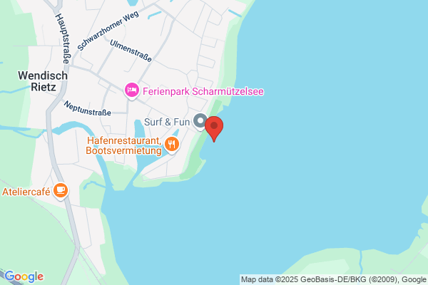 Revierförsterei Scharmützelsee