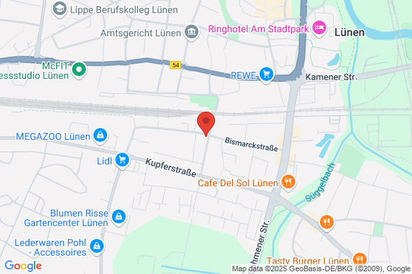 Pension Kranich GbR Luenen Buchholz, Guischard