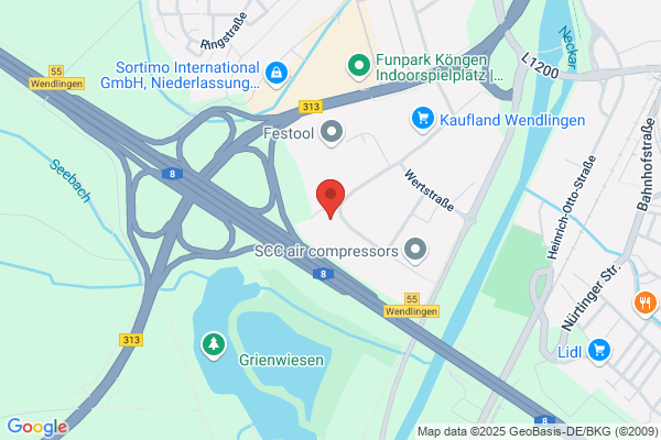 Rameder Montagepoint Stuttgart