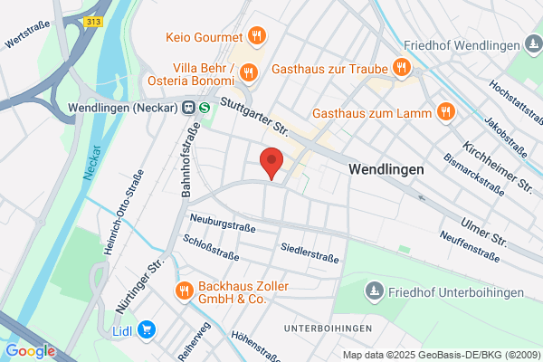 Postbank-Finanzcenter Wendlingen