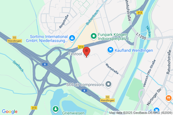 Stuttgart - Esslingen