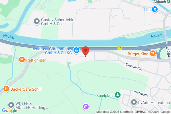Rommel Gottlob GmbH & Co. Bauunternehmung