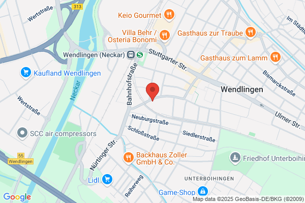 Rybinski Esslingen GmbH & Co. KG