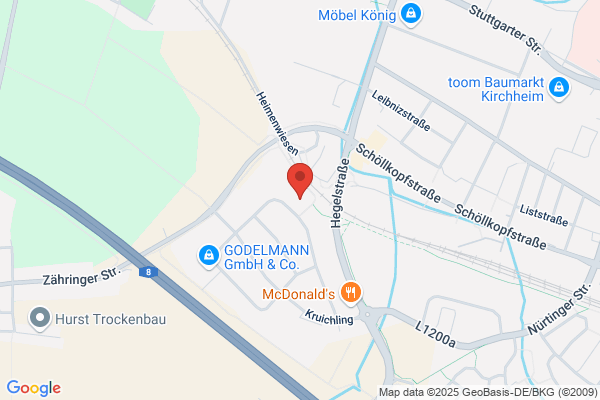 WEK Werkstätten Esslingen/Kirchheim Cafe-Konditorei Morlock Eberhard Morlock