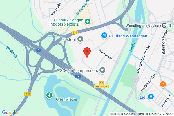 Brabant Alucast Germany, Site Wendlingen GmbH