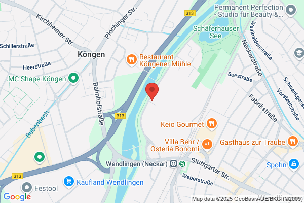 Fenster Knapp