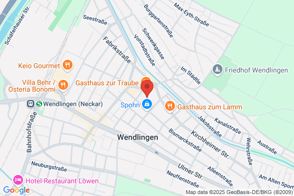 Kinderstube Wendlingen e. V.