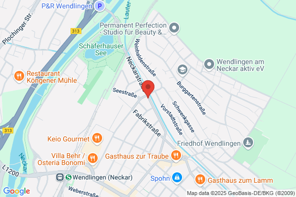 GEFAKO-Shop Wendlingen