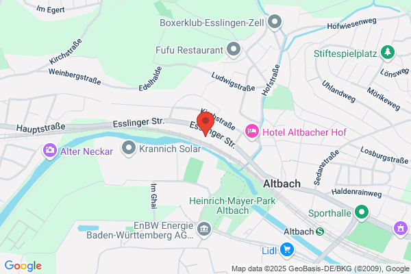 Getränke-Center Altbach