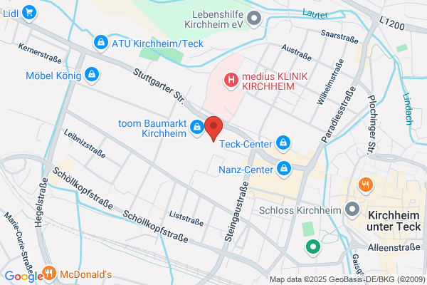 Getränkemarkt im Paradiesle