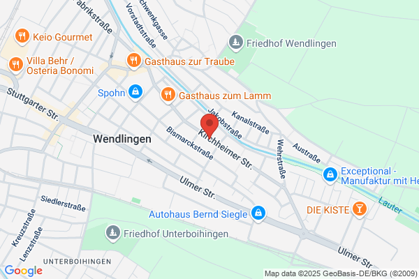 Pfisterer Geschäftsführungs GmbH